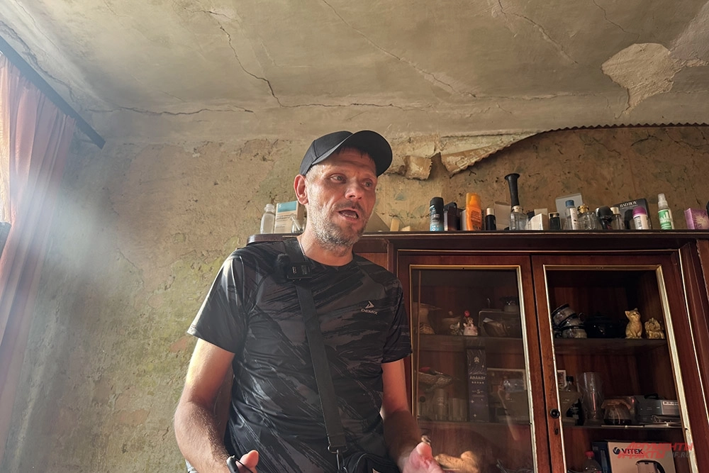 «Жду уже сорок лет». Мама участника СВО бьется за положенное ей жилье
«Жду уже сорок лет». Мама участника СВО бьется за положенное ей жилье