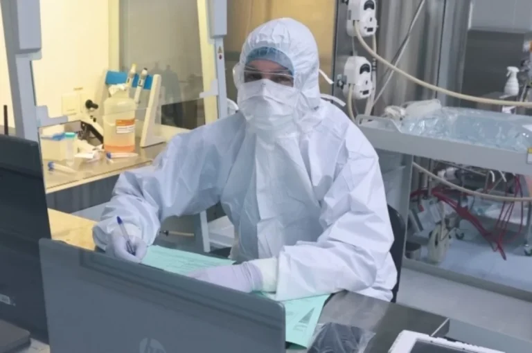 Роспотребнадзор разработал 3D-метод исследования вирусов в лаборатории