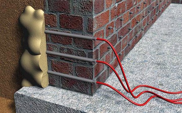 Инъекция кирпичной кладки: как восстановить прочность и продлить жизнь стенам