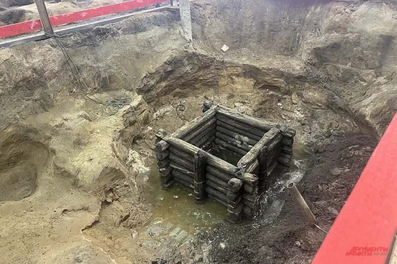 
        Сенсация в Смоленске. Археологи нашли уникальный терем домонгольской эпохи    