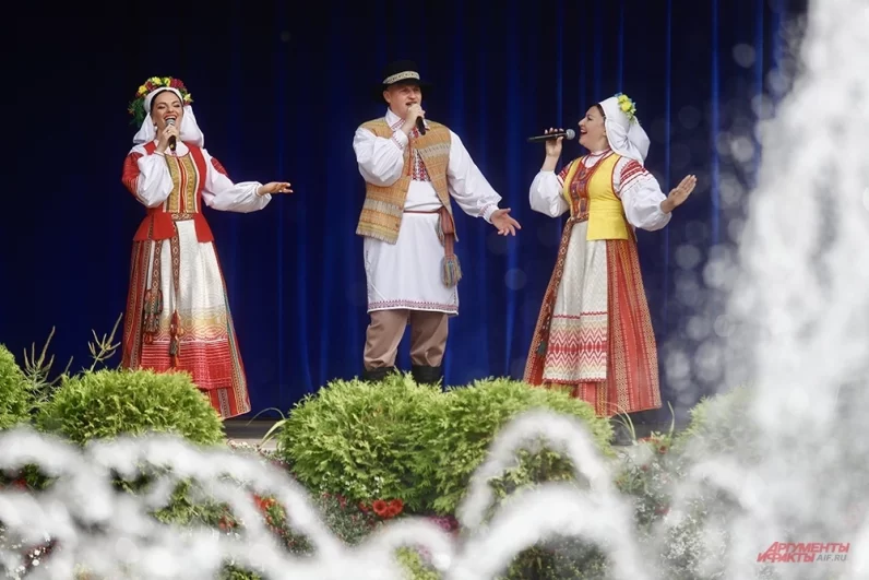 
        Из Белоруссии с любовью. В Москве стартовали Дни Минска    