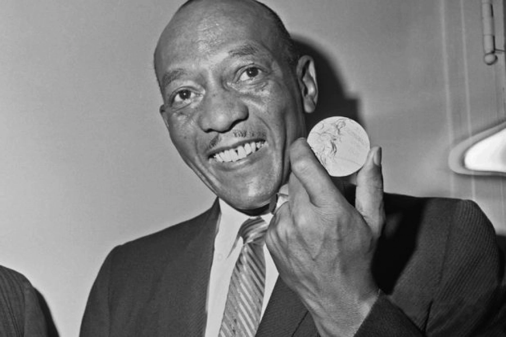 История Джесси Оуэнса. Героя Олимпиады оскорбили в США
История Джесси Оуэнса. Героя Олимпиады оскорбили в США