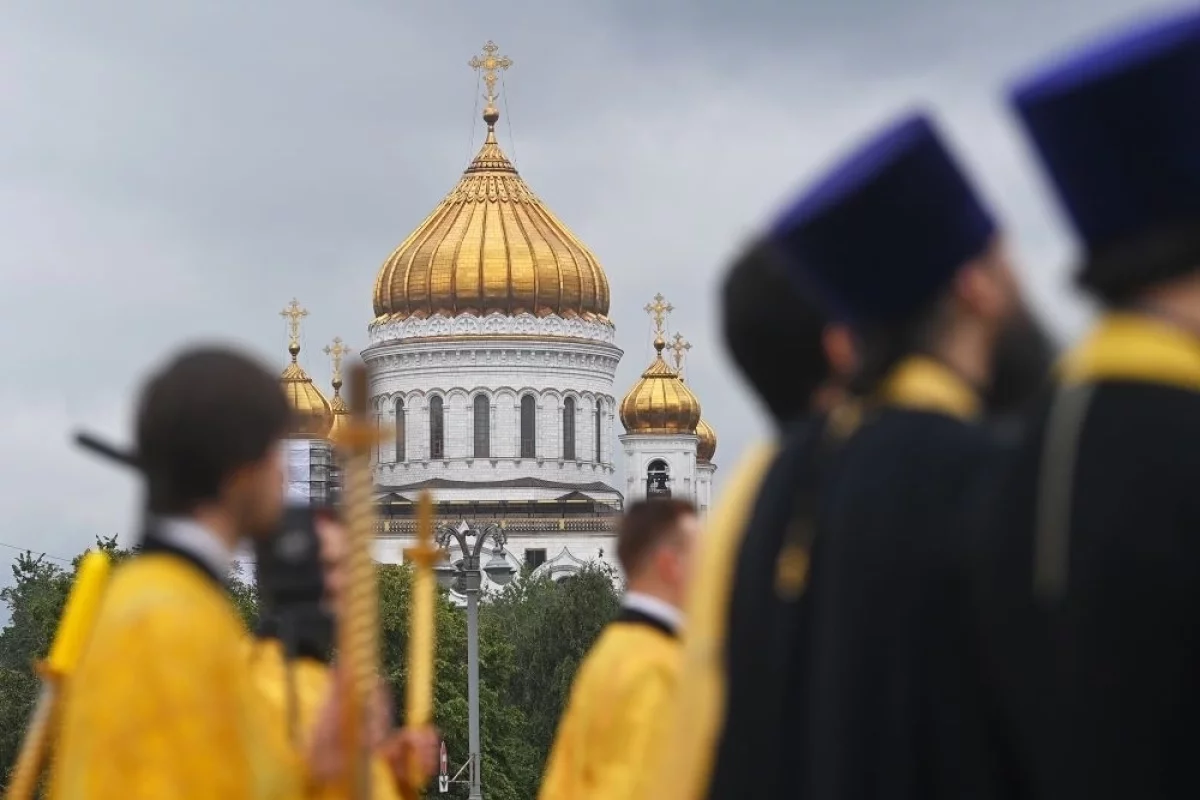В путь! Кому можно поучаствовать в крестном ходе 7 сентября в Москве?
В путь! Кому можно поучаствовать в крестном ходе 7 сентября в Москве?