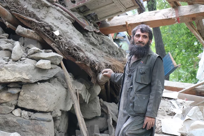 Смерть из-под земли. Тряхнёт ли после Афганистана на Кавказе и Алтае?
Смерть из-под земли. Тряхнёт ли после Афганистана на Кавказе и Алтае?