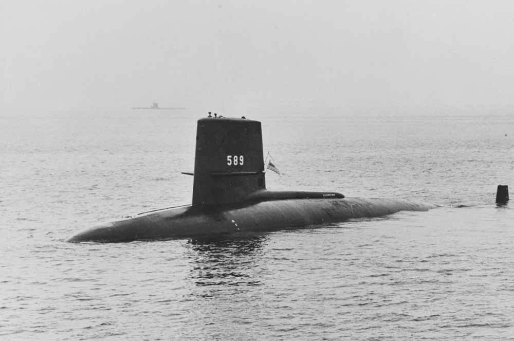 Операция под прикрытием. Как затонувшие субмарины помогли найти «Титаник»
Операция под прикрытием. Как затонувшие субмарины помогли найти «Титаник»