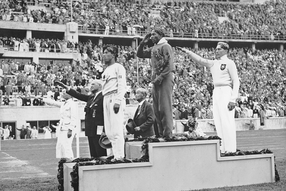 История Джесси Оуэнса. Героя Олимпиады оскорбили в США
История Джесси Оуэнса. Героя Олимпиады оскорбили в США