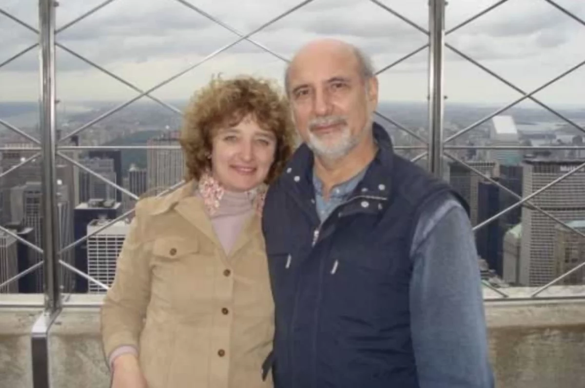 Живет в Швейцарии, женат на ученой. Судьба младшего брата Плисецкой
Живет в Швейцарии, женат на ученой. Судьба младшего брата Плисецкой