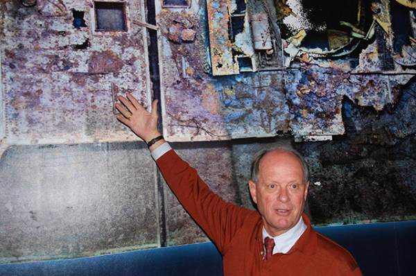 Операция под прикрытием. Как затонувшие субмарины помогли найти «Титаник»
Операция под прикрытием. Как затонувшие субмарины помогли найти «Титаник»