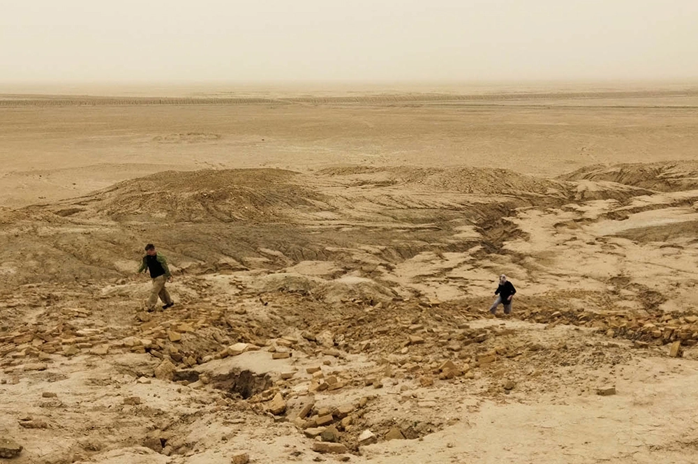 
        Тайна Великого потопа. Российские археологи изучают колыбель цивилизации    