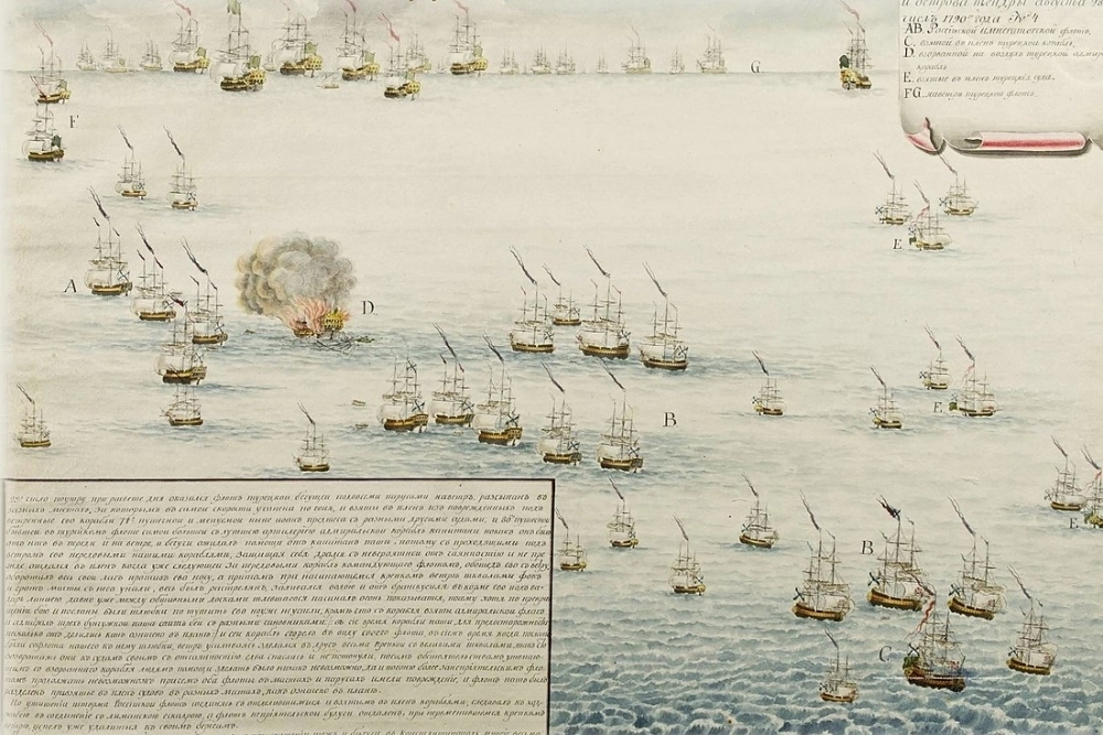 Бои без правил. Как Ушаков на посредственных кораблях одолел турецкий флот
Бои без правил. Как Ушаков на посредственных кораблях одолел турецкий флот