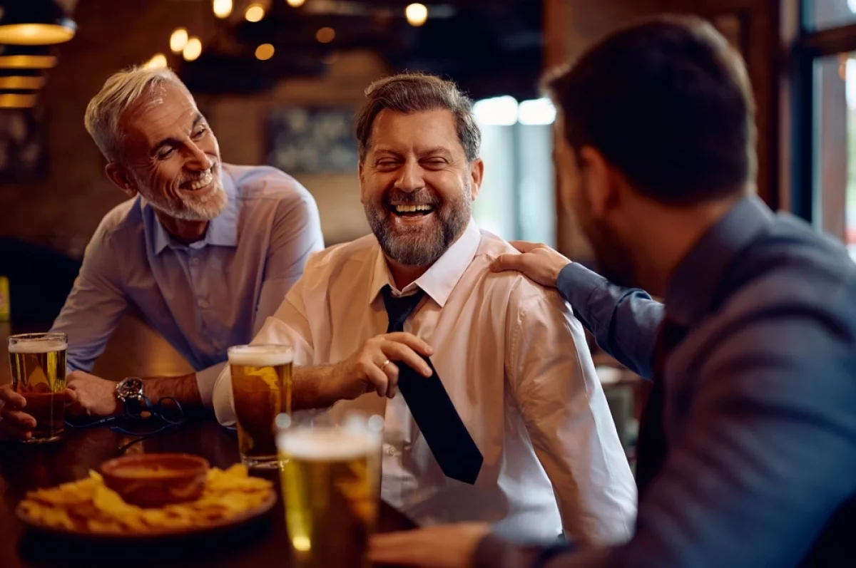 Метод Кузьмича. Ученые доказали: алкоголь повышает способности к языкам
Метод Кузьмича. Ученые доказали: алкоголь повышает способности к языкам