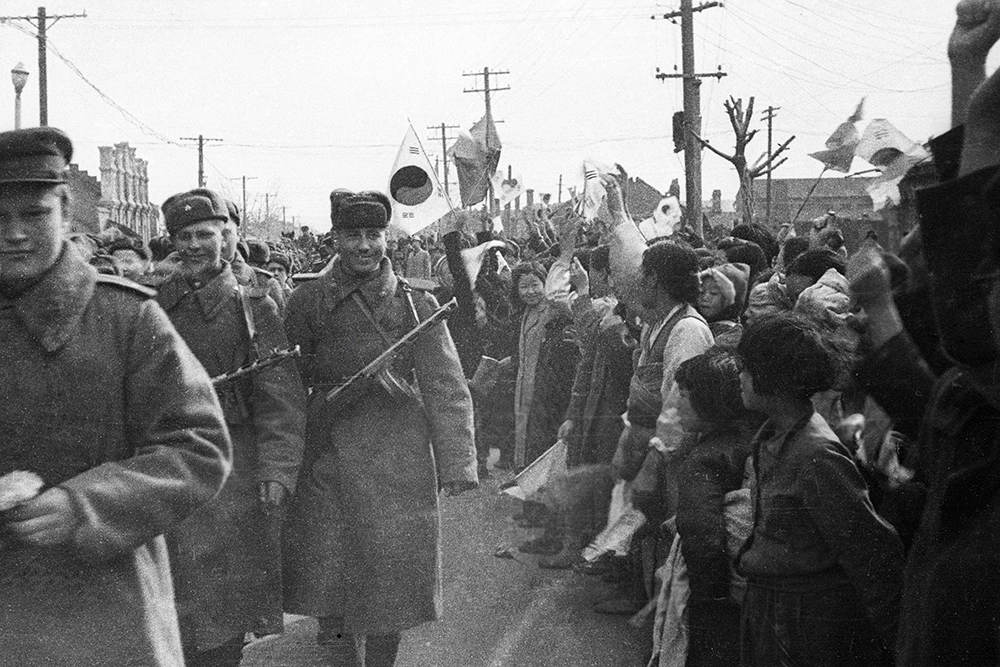 Маршал окончательной Победы. Как Василевский за три недели сокрушил Японию
Маршал окончательной Победы. Как Василевский за три недели сокрушил Японию