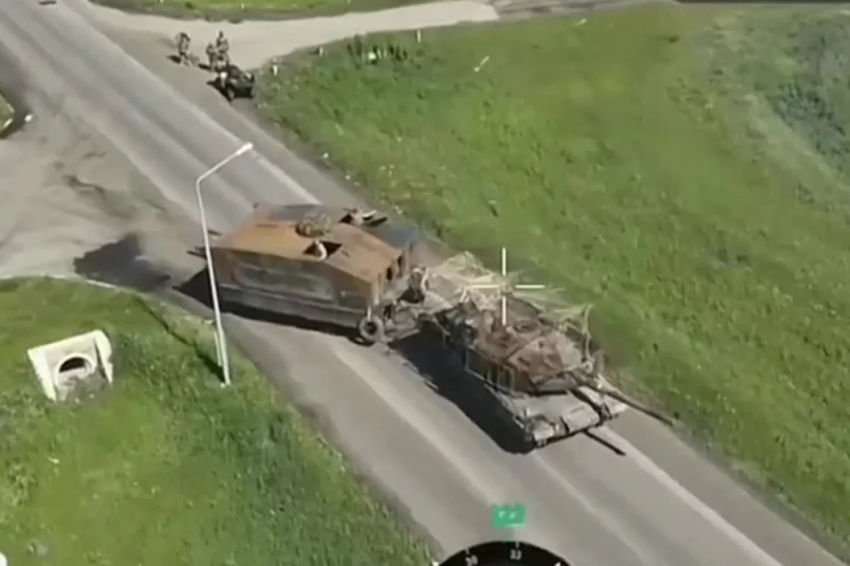 Установлены все подразделения ВСУ, нападавшие на Курскую область
Установлены все подразделения ВСУ, нападавшие на Курскую область