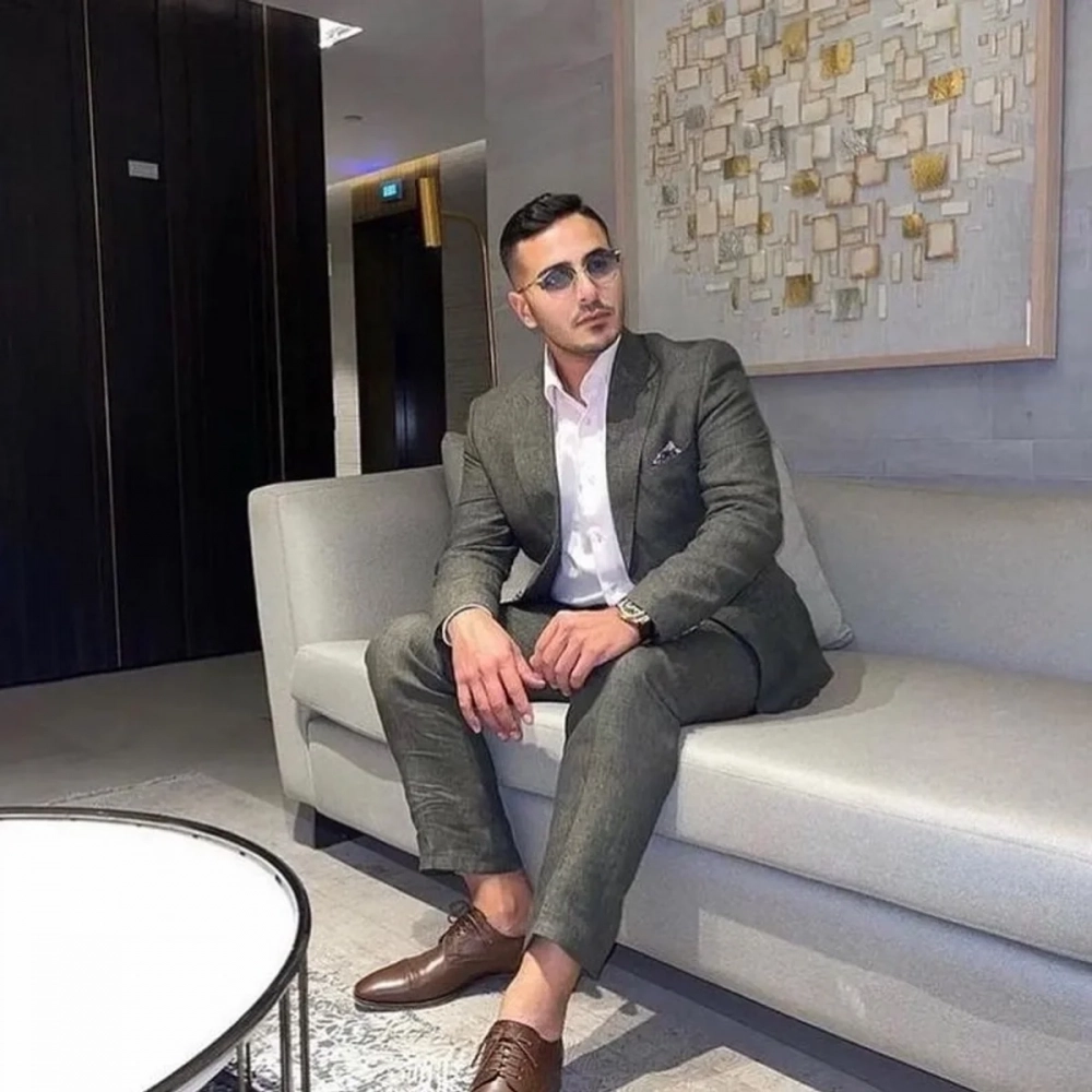 «Любящий бойфренд». «Аферист из Tinder» Саймон Леваев снова отличился
«Любящий бойфренд». «Аферист из Tinder» Саймон Леваев снова отличился