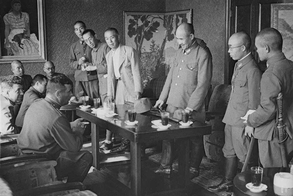 Маршал окончательной Победы. Как Василевский за три недели сокрушил Японию
Маршал окончательной Победы. Как Василевский за три недели сокрушил Японию