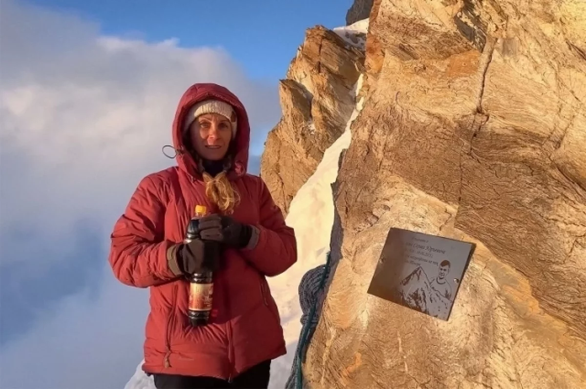 Уснувшие на Тянь-Шане. Супруги Наговицины поделили одну смерть на двоих
Уснувшие на Тянь-Шане. Супруги Наговицины поделили одну смерть на двоих