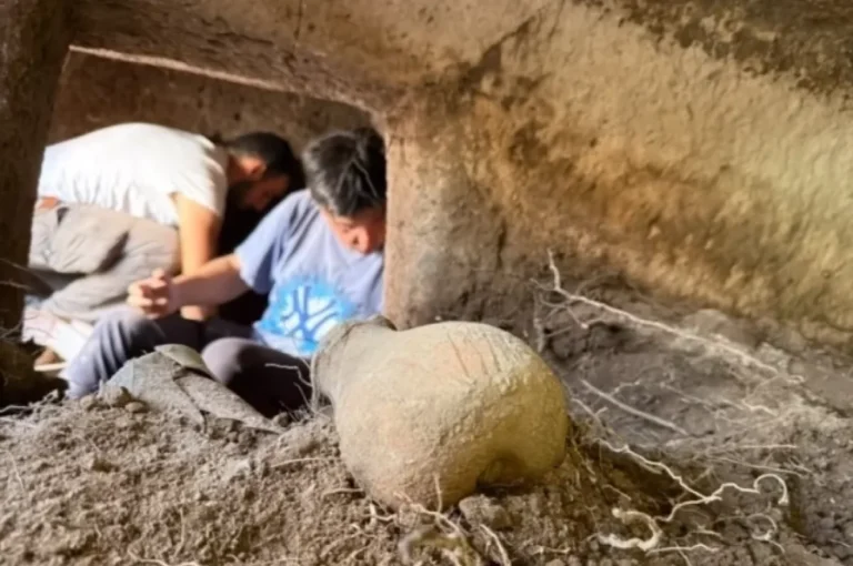 Дома фей, которым 5 тыс. лет, нашли археологи в Италии