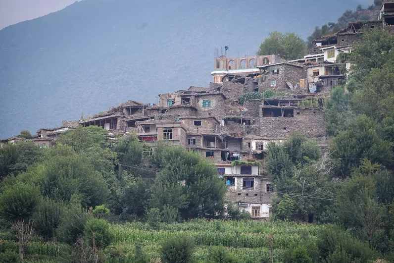 Смерть из-под земли. Тряхнёт ли после Афганистана на Кавказе и Алтае?
Смерть из-под земли. Тряхнёт ли после Афганистана на Кавказе и Алтае?