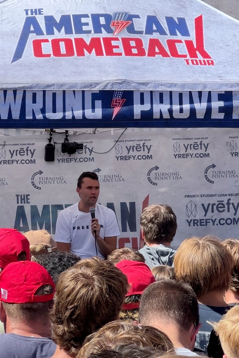 Две пули с разницей в 57 лет. Америка остается страной политических убийств
Две пули с разницей в 57 лет. Америка остается страной политических убийств