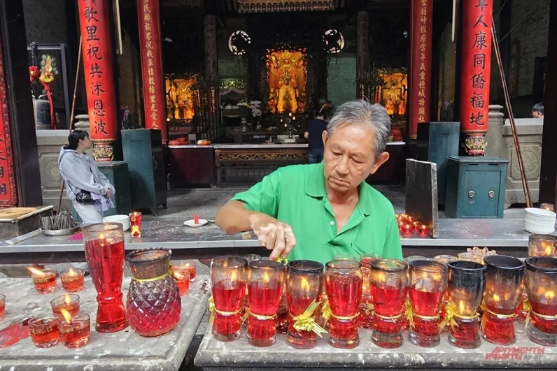 
        «Это пропаганда ЦРУ». Почему вьетнамцы едят «дикие отбивные», шокируя всех?    