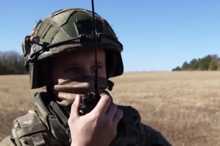 ВС России уничтожили около двух рот ВСУ в Сосновке Днепропетровской области