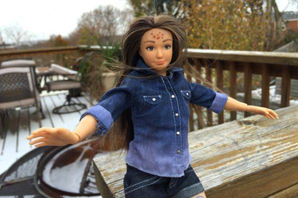 Ее не переделать. Русская Барби Тузова вышла в люди в «аномальном» образе
Ее не переделать. Русская Барби Тузова вышла в люди в «аномальном» образе