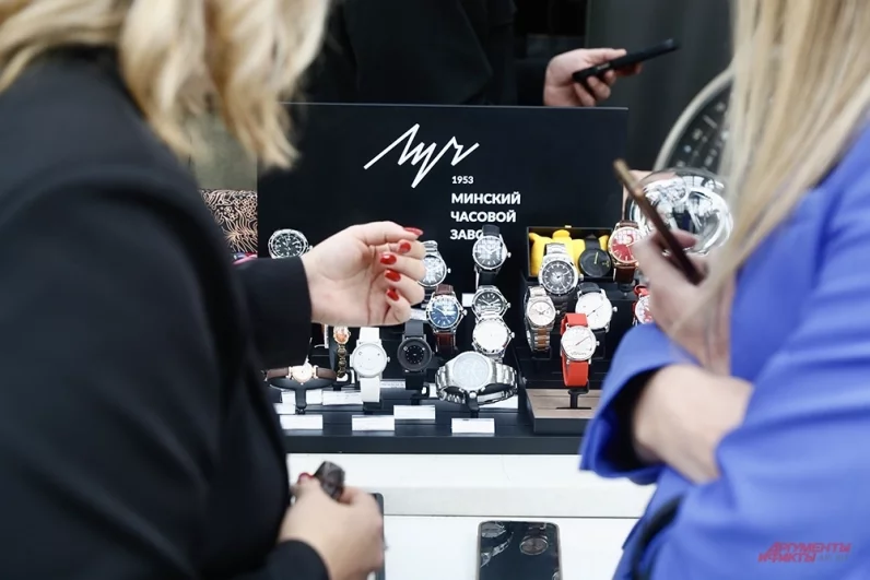 
        Из Белоруссии с любовью. В Москве стартовали Дни Минска    