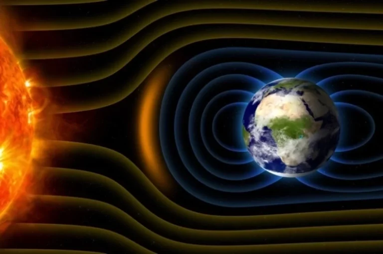 Загадочная аномалия. На Земле произошла необъяснимая магнитная буря