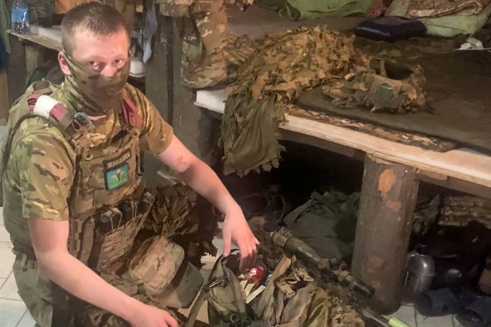 Любовь без промаха. Марина с дочерью ждет с фронта своих главных мужчин
Любовь без промаха. Марина с дочерью ждет с фронта своих главных мужчин