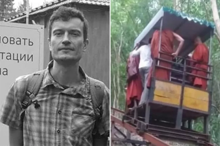 Замаливал грехи? У россиянина, умершего в монастыре Шри-Ланки, мог быть срок