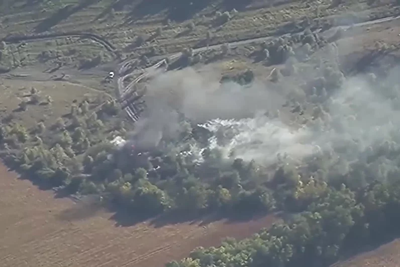 Бой из «Тени». Команды БПЛА ВС РФ будут невидимы для врага
Бой из «Тени». Команды БПЛА ВС РФ будут невидимы для врага