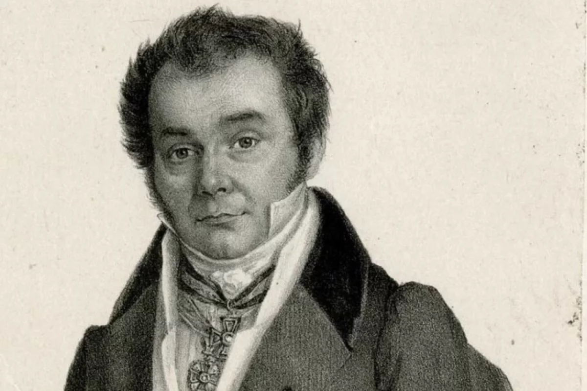 Формула живой воды. Как Александр Нелюбин поднял «престиж курортов русских»
Формула живой воды. Как Александр Нелюбин поднял «престиж курортов русских»