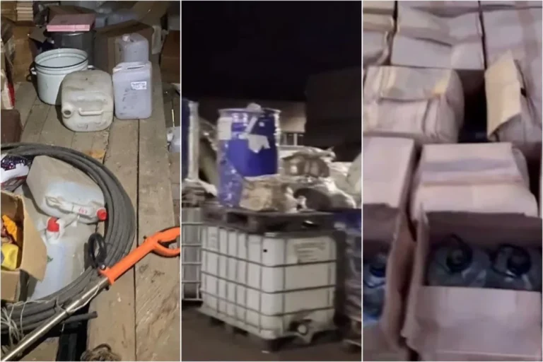 Не спились, так отравились: как победить суррогатный алкоголь?