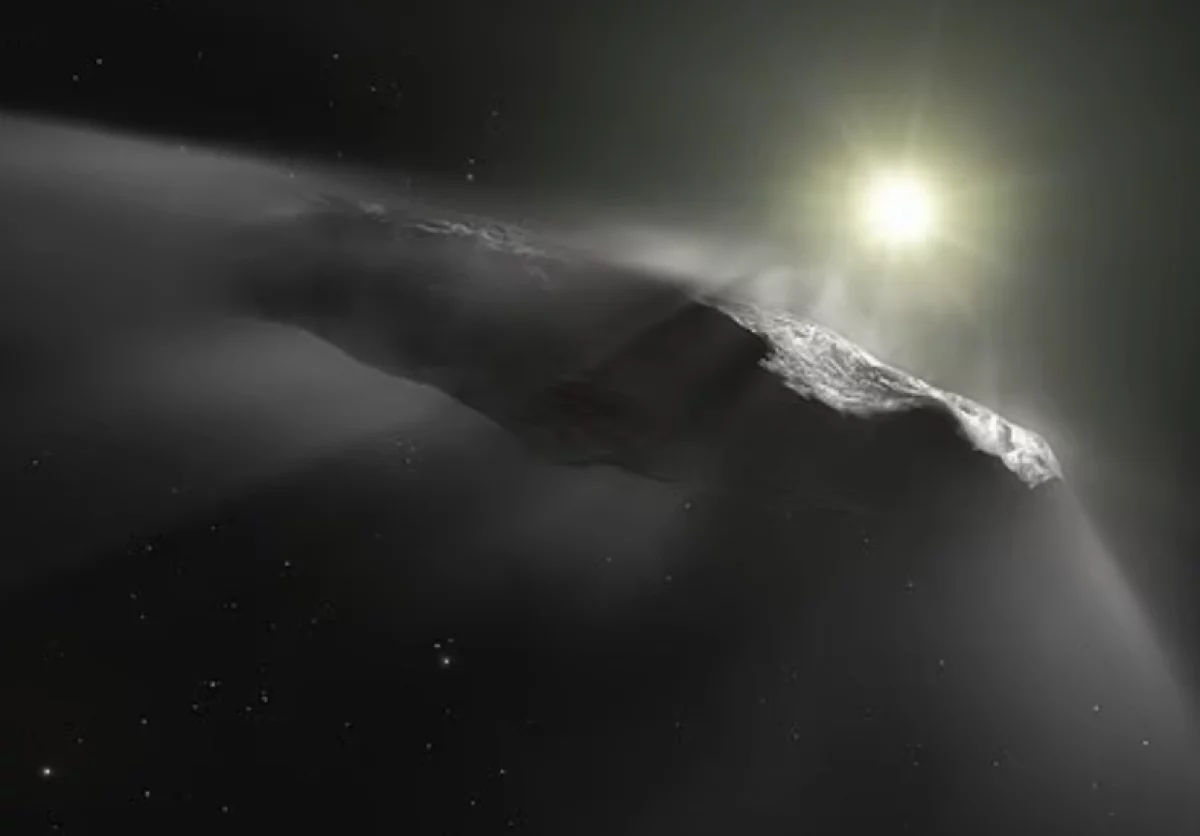 Токсичный «пришелец». Межзвёздный объект оказался напичкан ядом
Токсичный «пришелец». Межзвёздный объект оказался напичкан ядом