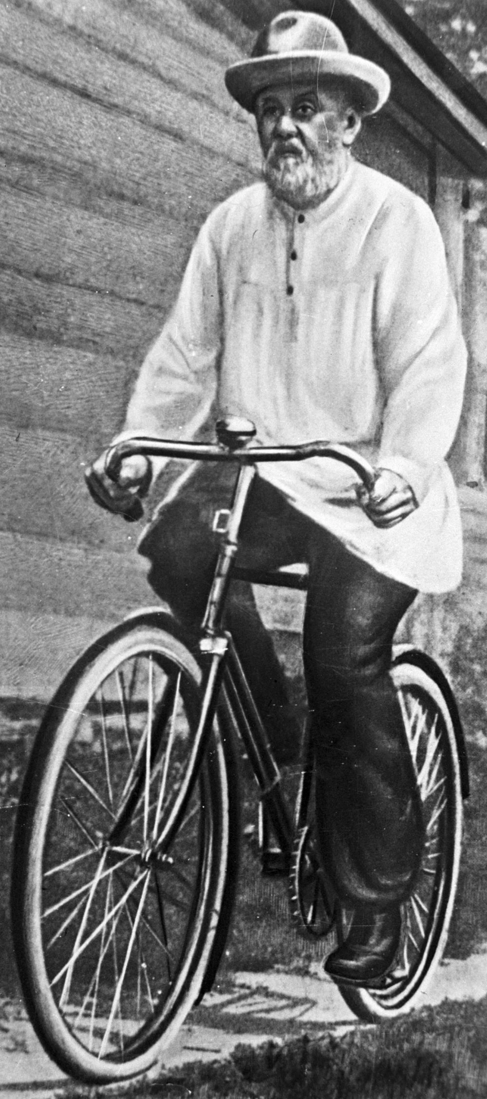 Циолковский и пустота. Калужский учитель обогнал эпоху на десятилетия
Циолковский и пустота. Калужский учитель обогнал эпоху на десятилетия