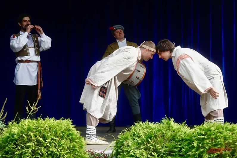 
        Из Белоруссии с любовью. В Москве стартовали Дни Минска    