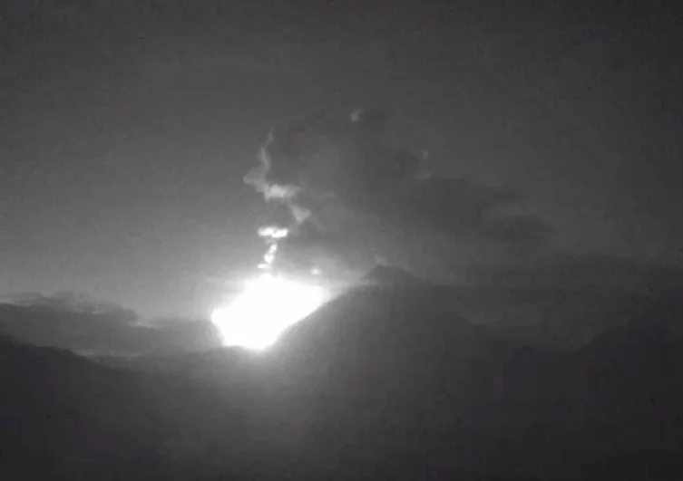 Экзотика океана. Китайский аппарат нашёл у Камчатки необычную форму жизни
Экзотика океана. Китайский аппарат нашёл у Камчатки необычную форму жизни