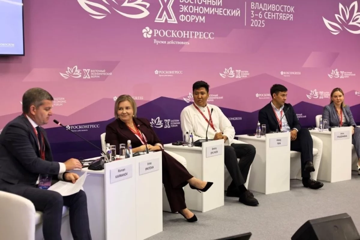 Драйвер изменений. На ВЭФ рассказали, как медиа меняют общество
Драйвер изменений. На ВЭФ рассказали, как медиа меняют общество