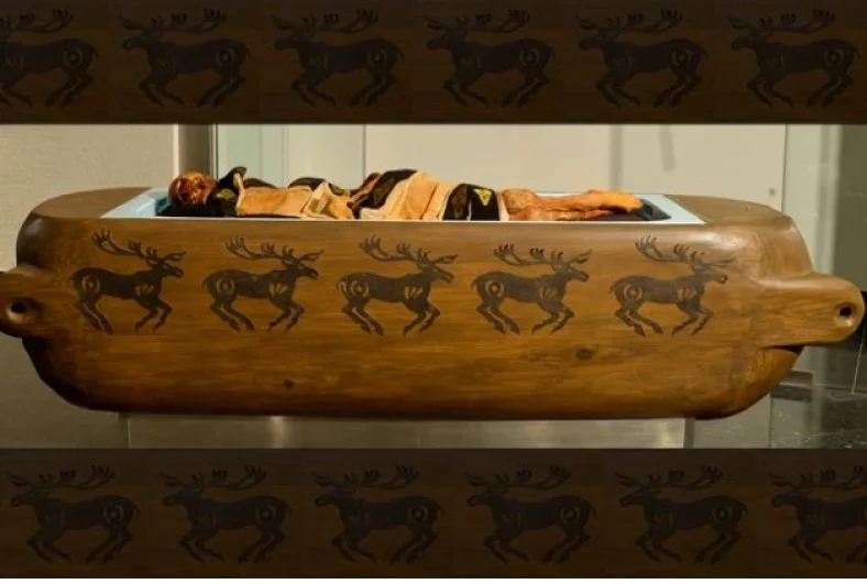 Дым предков. Учёные нашли древнейшие в мире мумии, которых закоптили
Дым предков. Учёные нашли древнейшие в мире мумии, которых закоптили