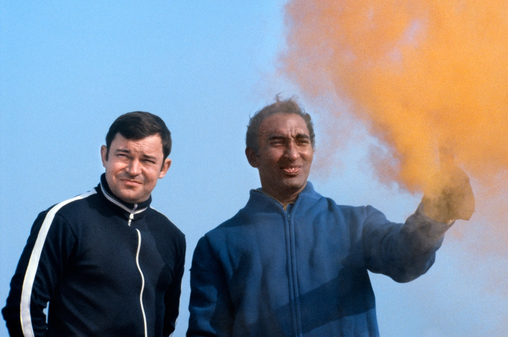 Звездный BLM. Первый афроамериканец полетел в космос из СССР, а не из США
Звездный BLM. Первый афроамериканец полетел в космос из СССР, а не из США