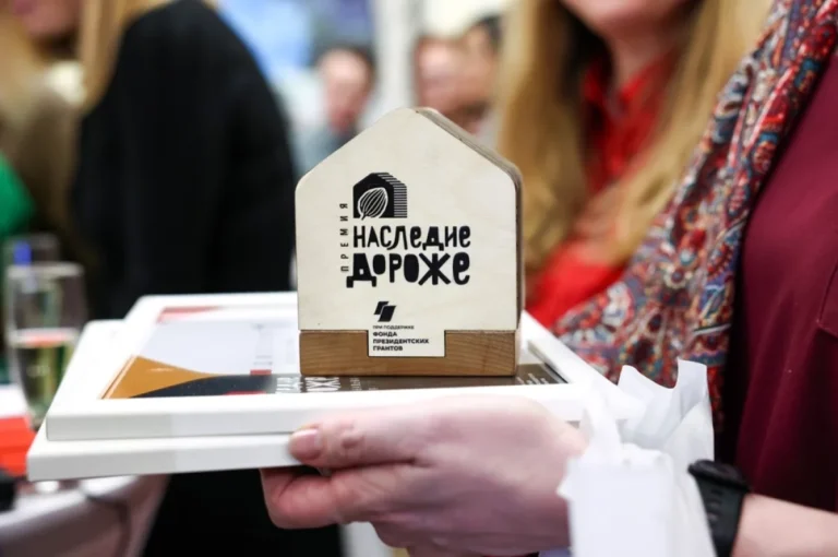 Спасти старинные дома. Лучших защитников архитектурного наследия наградят