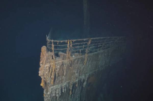 Операция под прикрытием. Как затонувшие субмарины помогли найти «Титаник»
Операция под прикрытием. Как затонувшие субмарины помогли найти «Титаник»