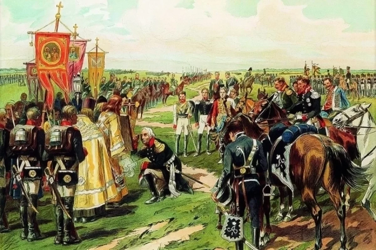 Генерал-иллюзионист. Как Кутузов вводил врагов в заблуждение
Генерал-иллюзионист. Как Кутузов вводил врагов в заблуждение