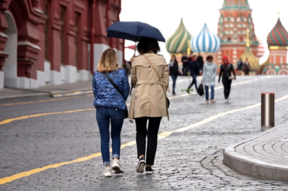 Тепло — всё. Синоптик рассказал о погоде в Москве с 16 по 21 сентября
Тепло — всё. Синоптик рассказал о погоде в Москве с 16 по 21 сентября