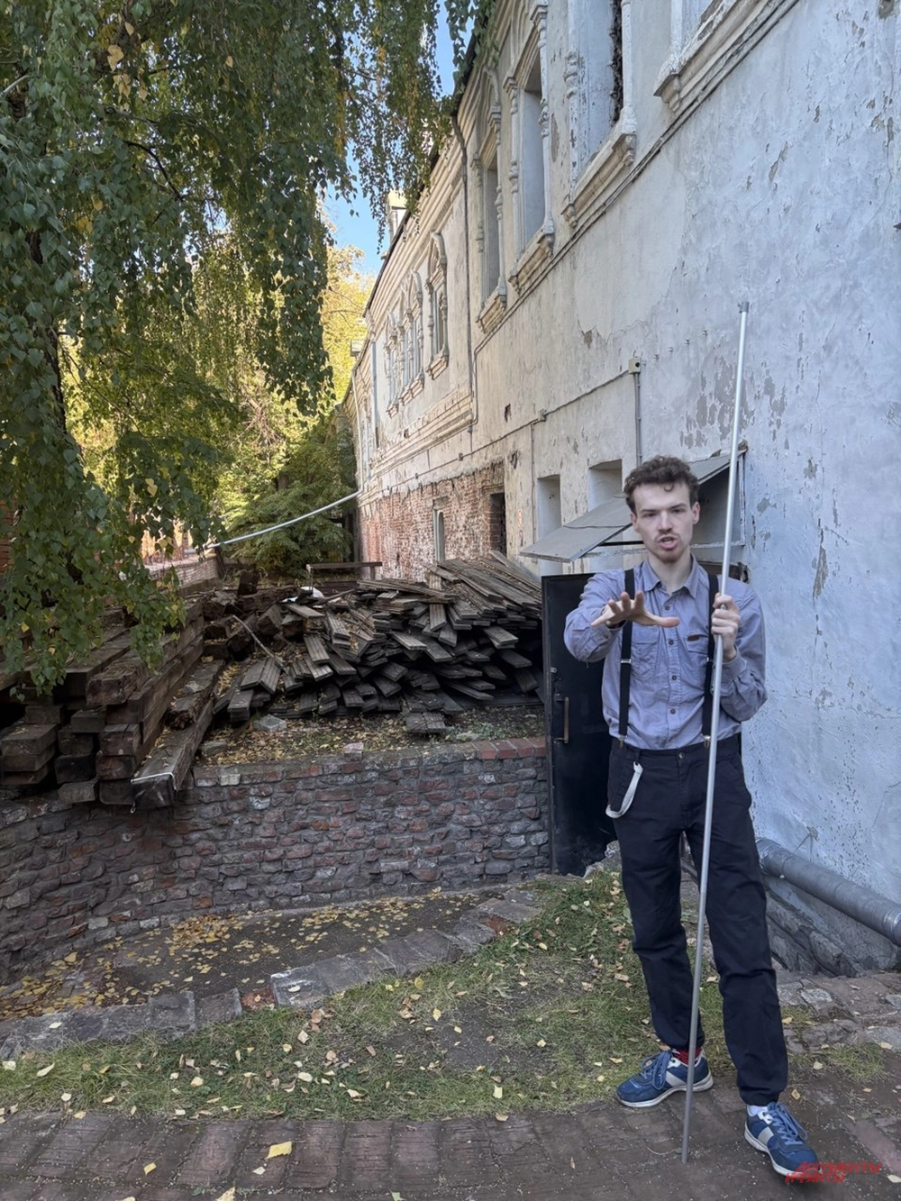 
        Дом первопечатника. Как живет 95-летняя кузница исторических кадров страны    