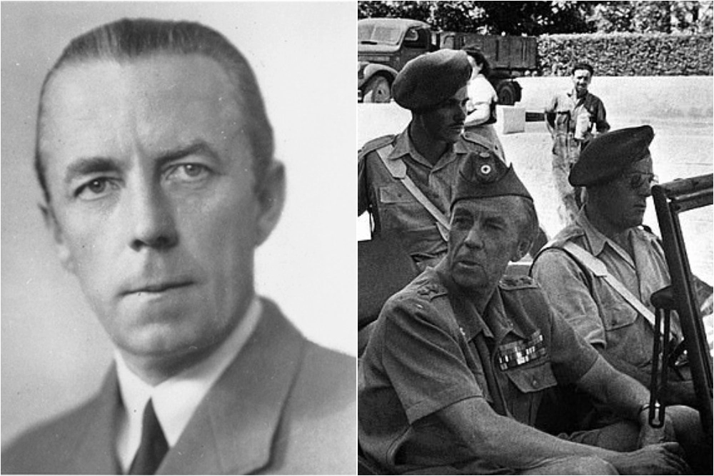 Бернадота нашинковали пулями. Как израильтяне казнили племянника короля
Бернадота нашинковали пулями. Как израильтяне казнили племянника короля