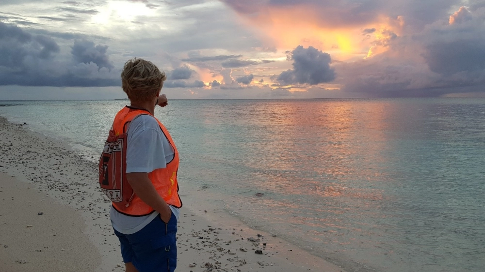 Бросила все ради черепах. 64-летняя москвичка борется с браконьерами на Бали
Бросила все ради черепах. 64-летняя москвичка борется с браконьерами на Бали