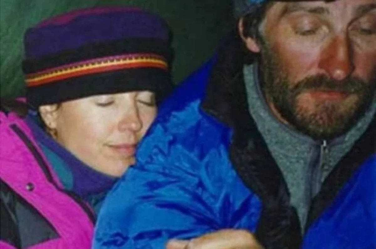 Агония на Эвересте. Как супруги Арсентьевы умерли ради рекорда
Агония на Эвересте. Как супруги Арсентьевы умерли ради рекорда