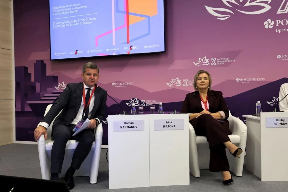 Драйвер изменений. На ВЭФ рассказали, как медиа меняют общество
Драйвер изменений. На ВЭФ рассказали, как медиа меняют общество