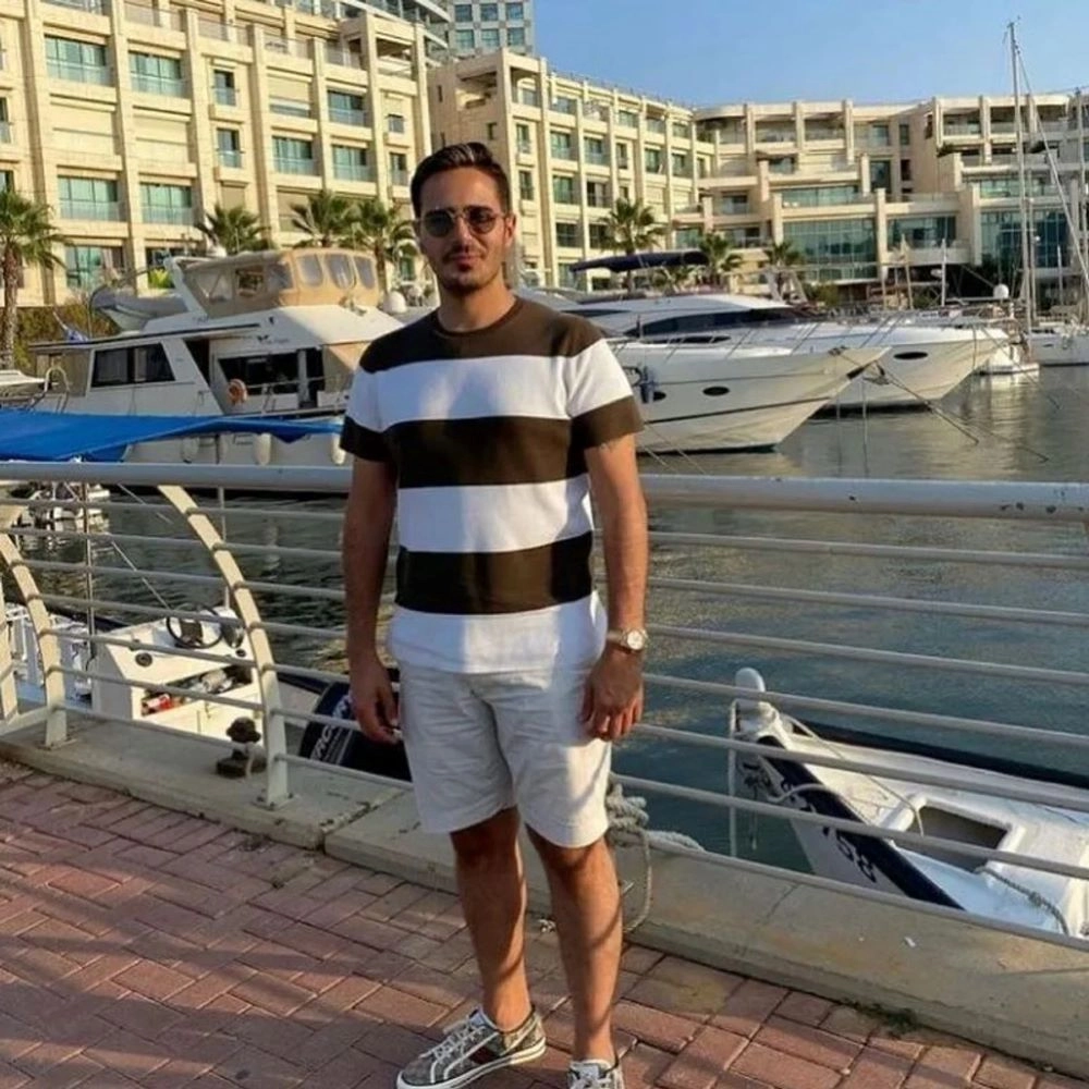 «Любящий бойфренд». «Аферист из Tinder» Саймон Леваев снова отличился
«Любящий бойфренд». «Аферист из Tinder» Саймон Леваев снова отличился